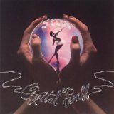Styx 'Crystal Ball' Guitar Tab