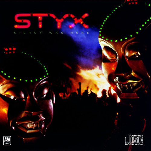 Easily Download Styx Printable PDF piano music notes, guitar tabs for  Piano, Vocal & Guitar Chords (Right-Hand Melody). Transpose or transcribe this score in no time - Learn how to play song progression.