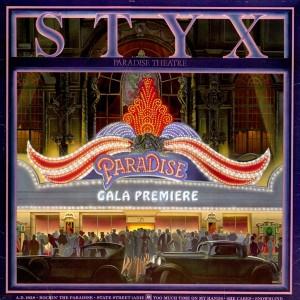 Easily Download Styx Printable PDF piano music notes, guitar tabs for  Guitar Tab. Transpose or transcribe this score in no time - Learn how to play song progression.