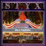 Styx 'Rockin' The Paradise' Guitar Tab
