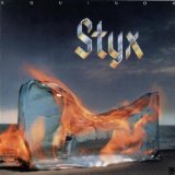Styx 'Suite Madame Blue' Guitar Lead Sheet