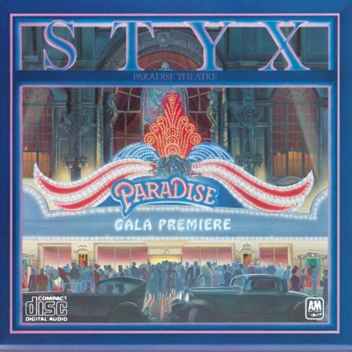 Easily Download Styx Printable PDF piano music notes, guitar tabs for  Piano, Vocal & Guitar Chords (Right-Hand Melody). Transpose or transcribe this score in no time - Learn how to play song progression.