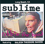 Sublime 'Freeway Time In LA County Jail' Guitar Tab