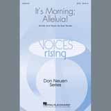 Sue Neuen 'It's Morning; Alleluia! - Cello' Choir Instrumental Pak