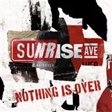 Sunrise Avenue 'Nothing Is Over' Piano, Vocal & Guitar Chords