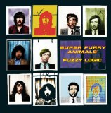 Super Furry Animals 'Something 4 The Weekend' Guitar Chords/Lyrics