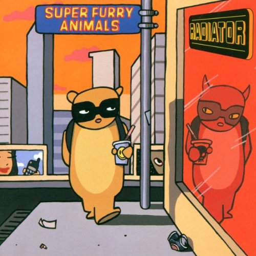 Easily Download Super Furry Animals Printable PDF piano music notes, guitar tabs for  Guitar Chords/Lyrics. Transpose or transcribe this score in no time - Learn how to play song progression.