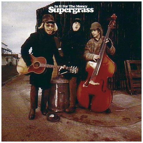 Easily Download Supergrass Printable PDF piano music notes, guitar tabs for  Guitar Chords/Lyrics. Transpose or transcribe this score in no time - Learn how to play song progression.