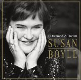 Susan Boyle 'I Dreamed A Dream' Piano & Vocal