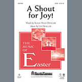 Susan Naus Dengler 'A Shout For Joy!' SATB Choir