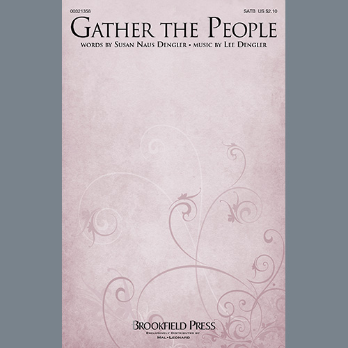 Easily Download Susan Naus Dengler and Lee Dengler Printable PDF piano music notes, guitar tabs for  SATB Choir. Transpose or transcribe this score in no time - Learn how to play song progression.