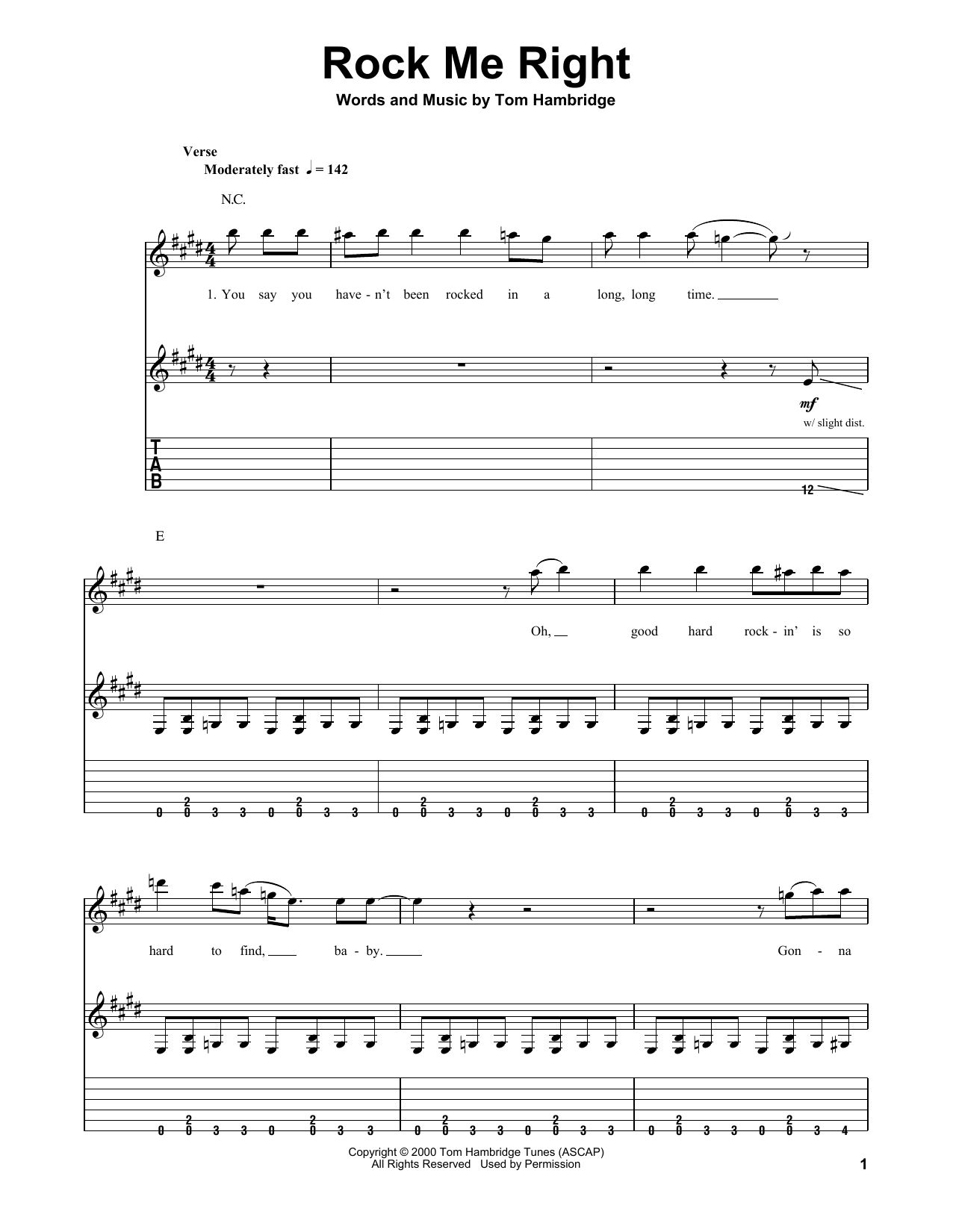 Susan Tedeschi Rock Me Right sheet music notes and chords arranged for Drum Chart