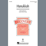 Suzanne Sherman Propp 'Hanukkah' 3-Part Treble Choir