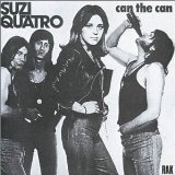 Suzi Quatro 'Can The Can' Guitar Chords/Lyrics