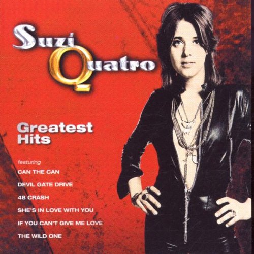 Easily Download Suzi Quatro Printable PDF piano music notes, guitar tabs for  Guitar Chords/Lyrics. Transpose or transcribe this score in no time - Learn how to play song progression.