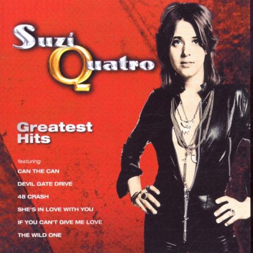 Easily Download Suzi Quatro Printable PDF piano music notes, guitar tabs for  Guitar Chords/Lyrics. Transpose or transcribe this score in no time - Learn how to play song progression.