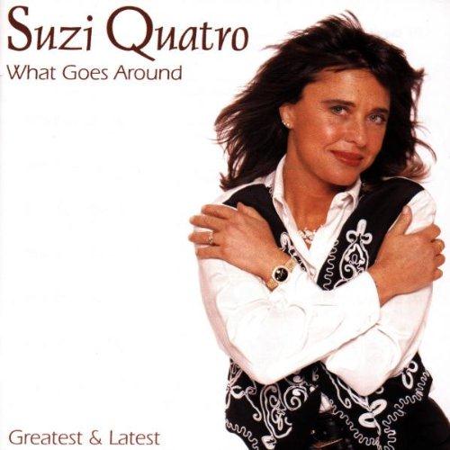 Easily Download Suzi Quatro Printable PDF piano music notes, guitar tabs for  Piano, Vocal & Guitar Chords (Right-Hand Melody). Transpose or transcribe this score in no time - Learn how to play song progression.