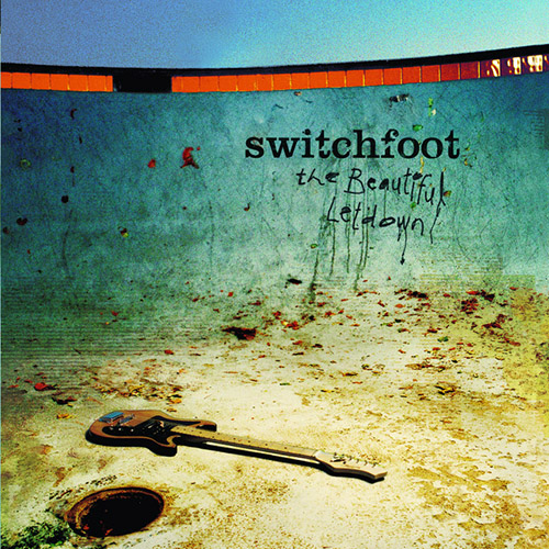 Easily Download Switchfoot Printable PDF piano music notes, guitar tabs for  Piano, Vocal & Guitar Chords (Right-Hand Melody). Transpose or transcribe this score in no time - Learn how to play song progression.