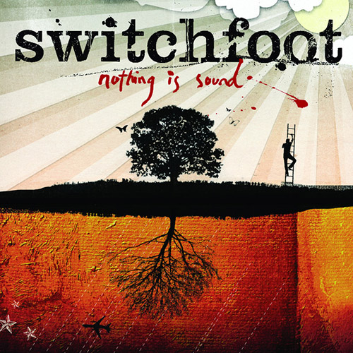 Easily Download Switchfoot Printable PDF piano music notes, guitar tabs for  Piano, Vocal & Guitar Chords (Right-Hand Melody). Transpose or transcribe this score in no time - Learn how to play song progression.