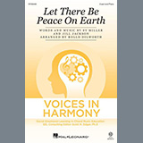 Sy Miller and Jill Jackson 'Let There Be Peace On Earth (arr. Rollo Dilworth)' Choir