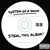 System Of A Down 'F**k The System' Guitar Tab