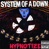 System Of A Down 'Hypnotize' Guitar Tab