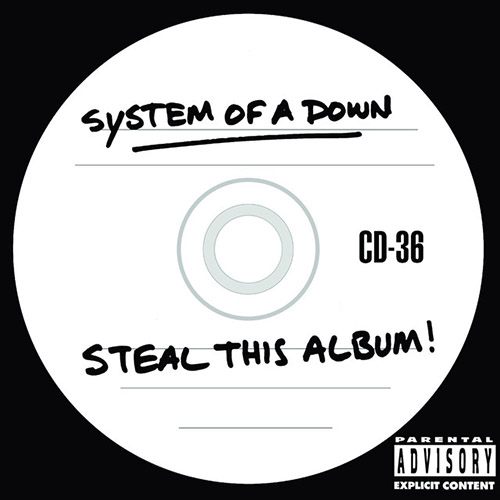 Easily Download System Of A Down Printable PDF piano music notes, guitar tabs for  Guitar Tab. Transpose or transcribe this score in no time - Learn how to play song progression.