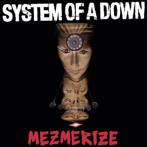 Easily Download System Of A Down Printable PDF piano music notes, guitar tabs for  Guitar Tab. Transpose or transcribe this score in no time - Learn how to play song progression.