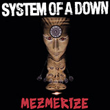 System Of A Down 'Revenga' Guitar Tab