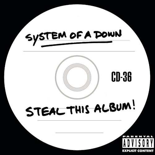 Easily Download System Of A Down Printable PDF piano music notes, guitar tabs for  Guitar Tab. Transpose or transcribe this score in no time - Learn how to play song progression.