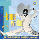 T-Bone Walker 'Strollin' With Bones' Guitar Tab (Single Guitar)