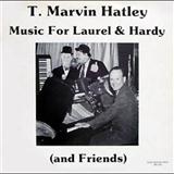 T. Marvin Hatley 'We Are The Sons Of The Desert' Piano, Vocal & Guitar Chords
