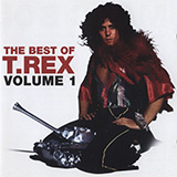 T. Rex '20th Century Boy' Guitar Chords/Lyrics
