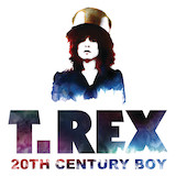 T. Rex 'Twentieth Century Boy' Guitar Tab
