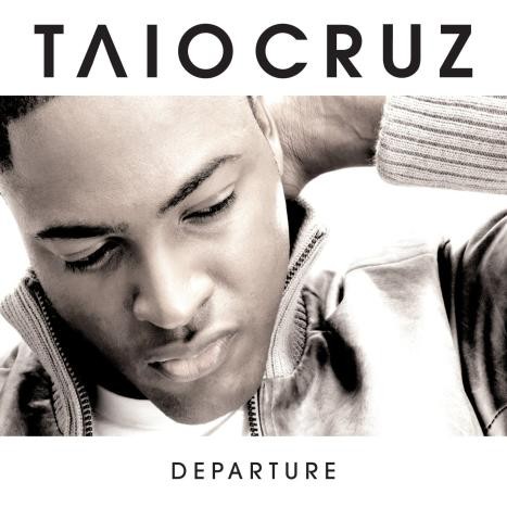 Taio Cruz 'I Can Be' Piano, Vocal & Guitar Chords