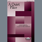 Take 6 'A Quiet Place (arr. Russell Robinson)' SATB Choir