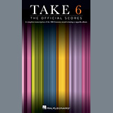 Take 6 'Gold Mine (arr. Mervyn Warren)' SATB Choir