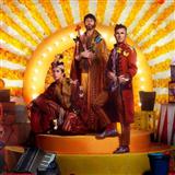 Take That 'Giants' Piano, Vocal & Guitar Chords