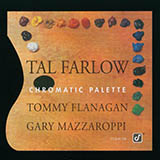 Tal Farlow 'Blue Art, Too' Guitar Tab