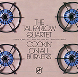 Tal Farlow Quartet 'You'd Be So Nice To Come Home To' Electric Guitar Transcription