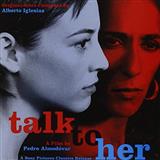 Talk To Her 'Alicia Vive' Piano Solo