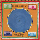 Talking Heads 'Burning Down The House' Drum Chart