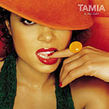 Tamia 'Stranger In My House' Piano, Vocal & Guitar Chords (Right-Hand Melody)