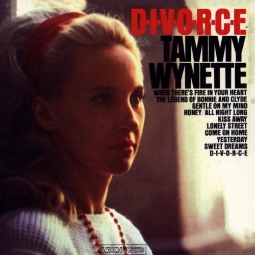 Easily Download Tammy Wynette Printable PDF piano music notes, guitar tabs for  Guitar Chords/Lyrics. Transpose or transcribe this score in no time - Learn how to play song progression.