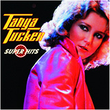 Tanya Tucker 'Blood Red And Going Down' Piano, Vocal & Guitar Chords (Right-Hand Melody)