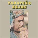Tarateno Rojas 'Sucu Sucu' Piano, Vocal & Guitar Chords