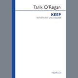 Tarik O'Regan 'Keep' SATB Choir