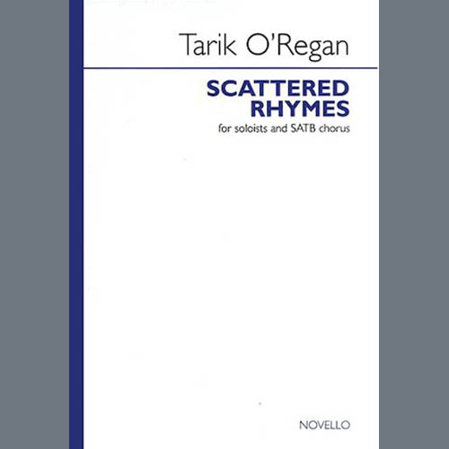 Easily Download T. O'Regan Printable PDF piano music notes, guitar tabs for  SATB Choir. Transpose or transcribe this score in no time - Learn how to play song progression.