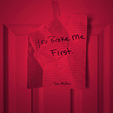 Tate McRae 'You Broke Me First' Ukulele