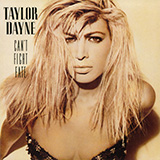 Taylor Dayne 'Love Will Lead You Back' Piano, Vocal & Guitar Chords (Right-Hand Melody)